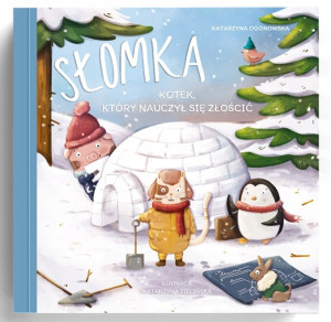 Souza! Słomka- kotek, który nauczył się złościć 