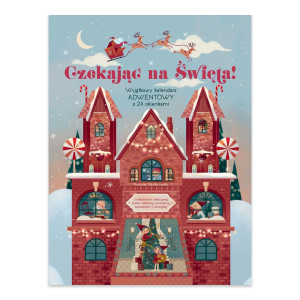 Api Papi Czekając na Święta. Kalendarz adwentowy 