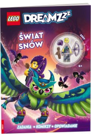 Ameet LEGO DREAMZzz - Świat Snów 