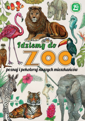 Marka Niezdefiniowana Idziemy do zoo 
