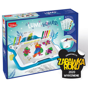 Maped Creativ podświetlana tablica, lumi board 