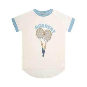 Dear Sophie 2 TENNIS ECRU / T-SHIRT - 98-10 