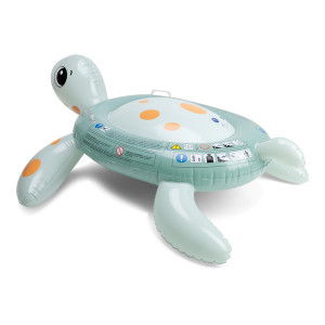 The Swim Essentials The Swim Essentials Materac do pływania Turtle Ride-on 