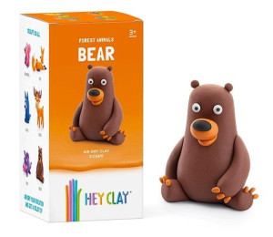 Hey Clay Hey Clay- Niedźwiadek 