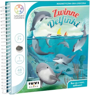 Iuvi Games Smart Games Zwinne Delfinki (PL) IUVI Games 