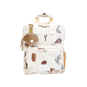 Play&store Play&Store - Mini BACKPACK - plecak - sand/beige 