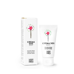 Linea Mamma Baby Krem przeciw zaczerwienieniom, SOS Baby, 30ml 