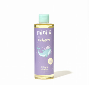 Miniu Naturalny szampon do włosów 