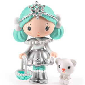 Djeco Figurki NEIGE & NOURS 