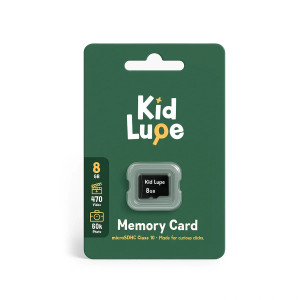 Kidlupe KidLupe - Karta SD 8GB 