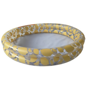 The Swim Essentials The Swim Essentials Basen kąpielowy 100 cm Lemon 