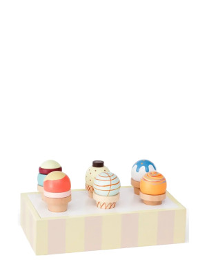 Kid's Concept Kid's Concept - Stoisko z lodami 