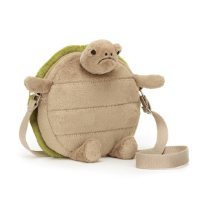 Jellycat Torebka na Ramię Żółw Timmy 26 cm 