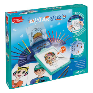 Maped Creativ, avatar studio 