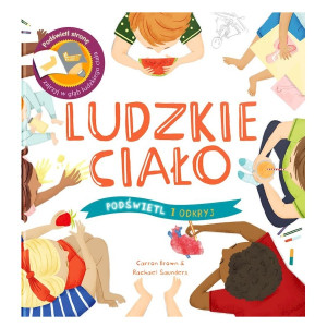 Api Papi Ludzkie Ciało. Podświetl i Odkryj 