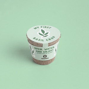Resetea My First Crops Resetea – Bazylia 