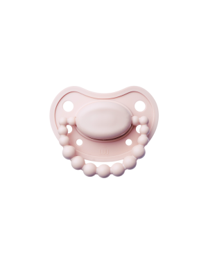 Luu LUU KIDS SMOCZEK 6M+ VELVET BLUSH 
