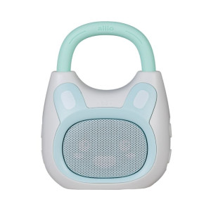 Alilo Króliczek Alilo Pocket Bunny K1 - niebieski 