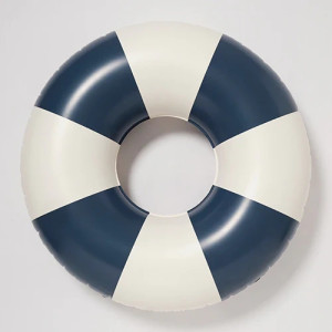 Sunnylife Koło do pływania – Navy 