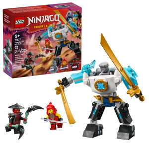 LEGO(R) NINJAGO 71827 Mech w zbroi bojowej Zanea