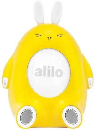 Alilo Alilo Happy Bunny P1, żółty 