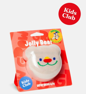 Ems Skarpetki EMS Jolly Bear Kids 