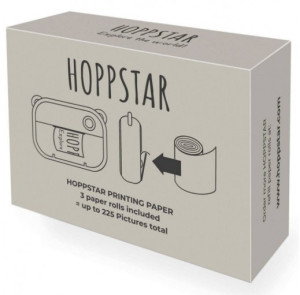 Hoppstar Hoppstar, Wkłady papierowe do aparatu artist 