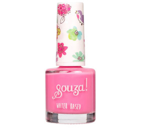 Souza! Souza! Lakier do paznokci dla dzieci Fuchsia 