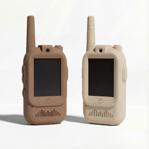 Kidlupe KidTooki - Beige&Brown 