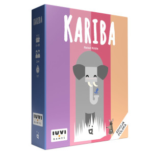 Iuvi Games Helvetiq Kariba (PL) IUVI Games 