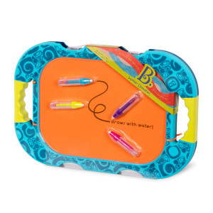 B.toys Water Doodler – dwustronna tablica do rysowania wodą 