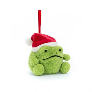 Jellycat Deszczowa Żaba Zawieszka 8 cm 
