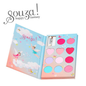 Souza! Kasetka z 11 cieniami do powiek dla dzieci, elf 