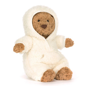 Jellycat Miś Bartłomiej w Kombinezonie 26 cm 