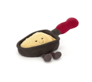 Jellycat Ser Raclette 21 cm 