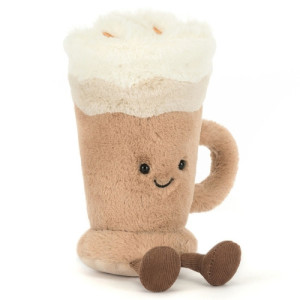 Jellycat Zabawna Kawa Latte 18 cm 