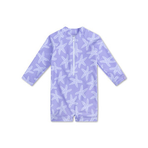 The Swim Essentials The Swim Essentials Swimsuit Lila Sea Stars 86/92 