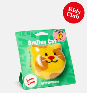 Ems Skarpetki EMS Smiley Cat Kids 