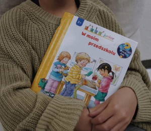 Wydawnictwo Sam W moim przedszkolu 