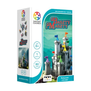 Iuvi Games Baszty i Maszty 