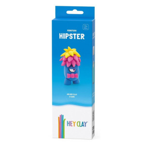 Hey Clay Hey Clay - potwór Hipster 