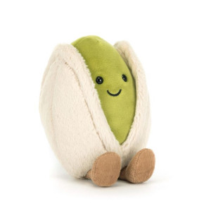 Jellycat Wesoła Pistacja 14 cm 