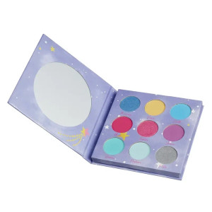 Souza! Souza! Paleta cieni do powiek z lusterkiem dla dzieci 9 el. Galaxy - Souza! 