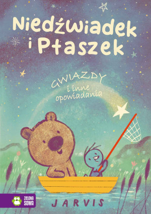 Marka Niezdefiniowana Niedźwiadek i Ptaszek. Gwiazdy i inne 