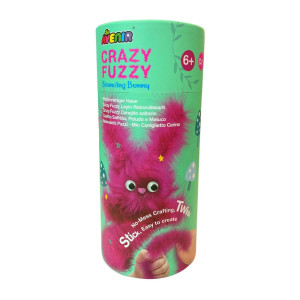 Avenir Szalony Fuzzy - Puszysty, skaczący króliczek 