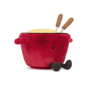 Jellycat Garnuszek Fondue 20 cm 