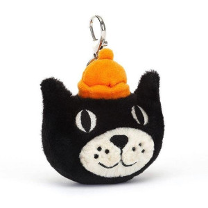 Jellycat Breloczek Kot Jellycat 13 cm 