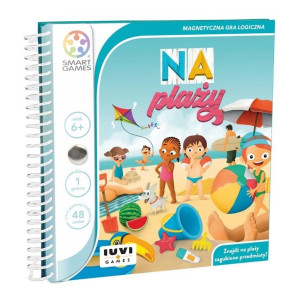 Iuvi Games Smart games, na plaży 