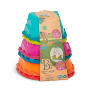 B.toys Zestaw stepperów - „szczudeł” dla dzieci 