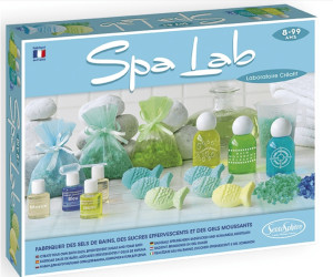Sentosphere SentoSphere SPA Lab 